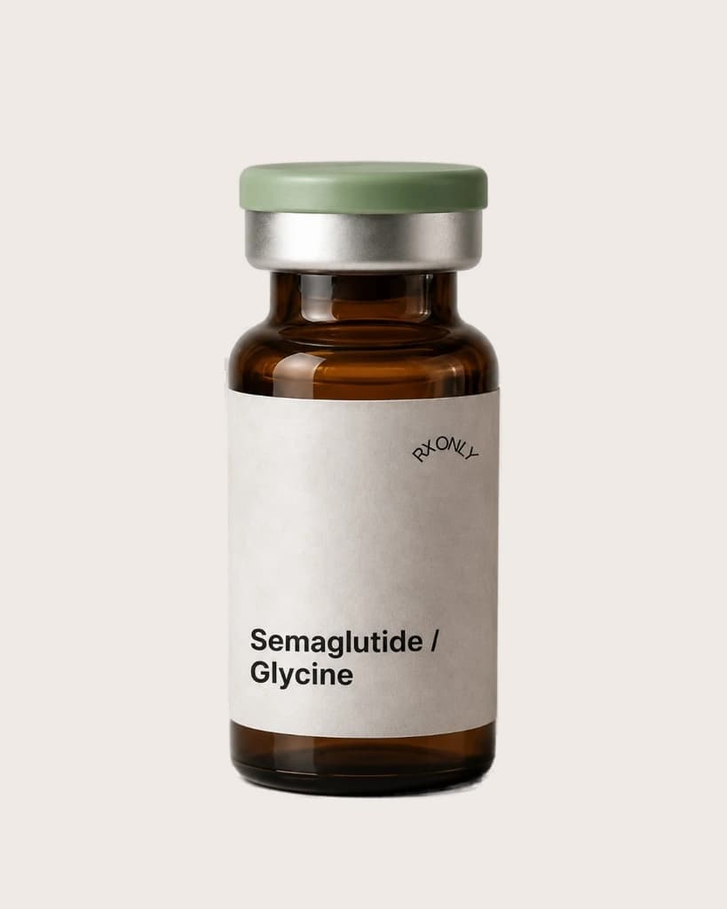 Semaglutide / Glycine